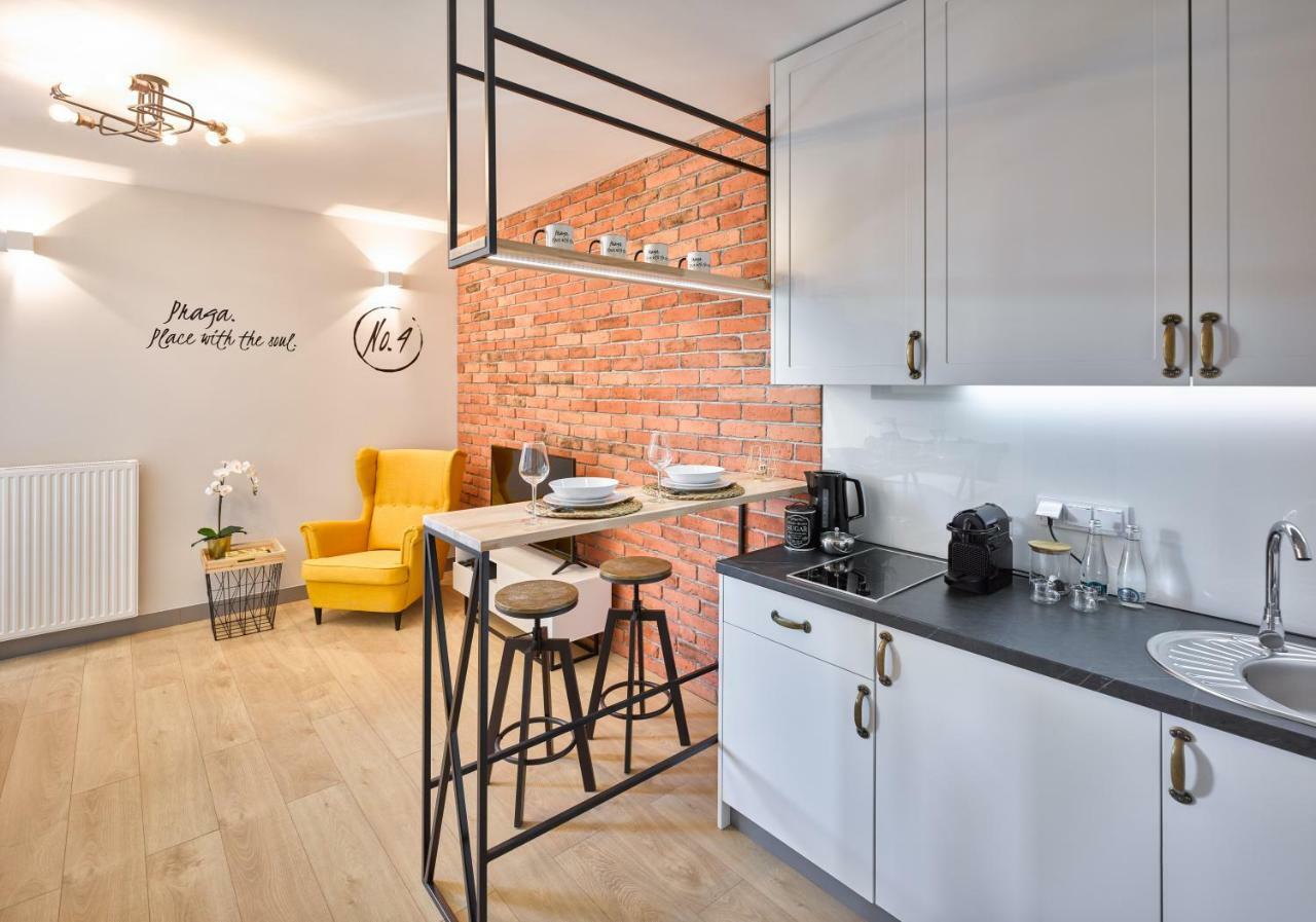 Atelier Apartamenty Praga No. 4 Varsovie Extérieur photo